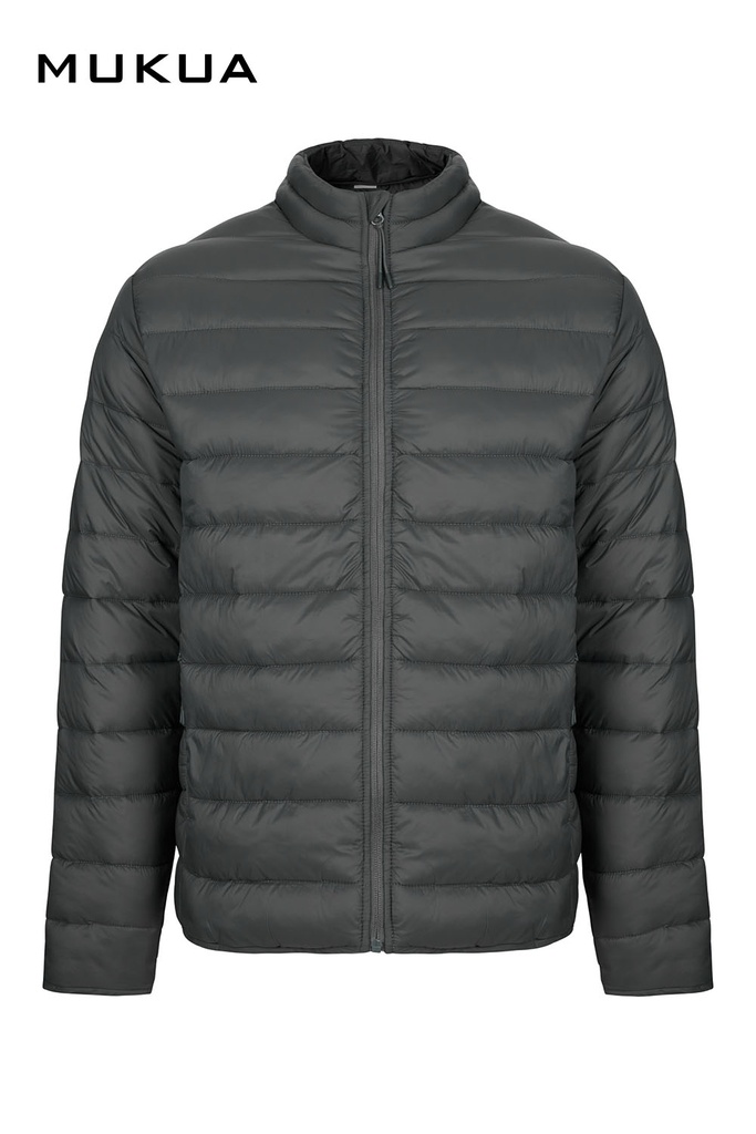 Kurtka unisex GRAFTON JG300U - DARK GREY 201