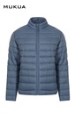 Kurtka unisex GRAFTON JG300U - GLACIAL BLUE 514