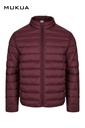 Kurtka unisex GRAFTON JG300U - WINE 403