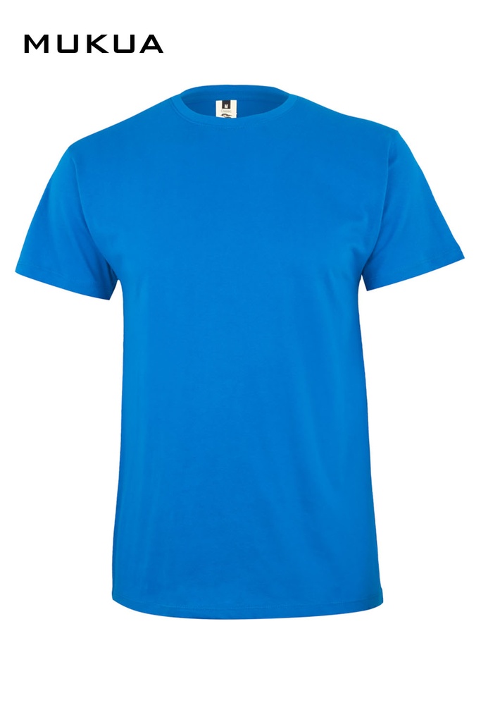 Koszulka z krótkim rękawem unisex MELBOURNE MK022CV - ATOLL 505