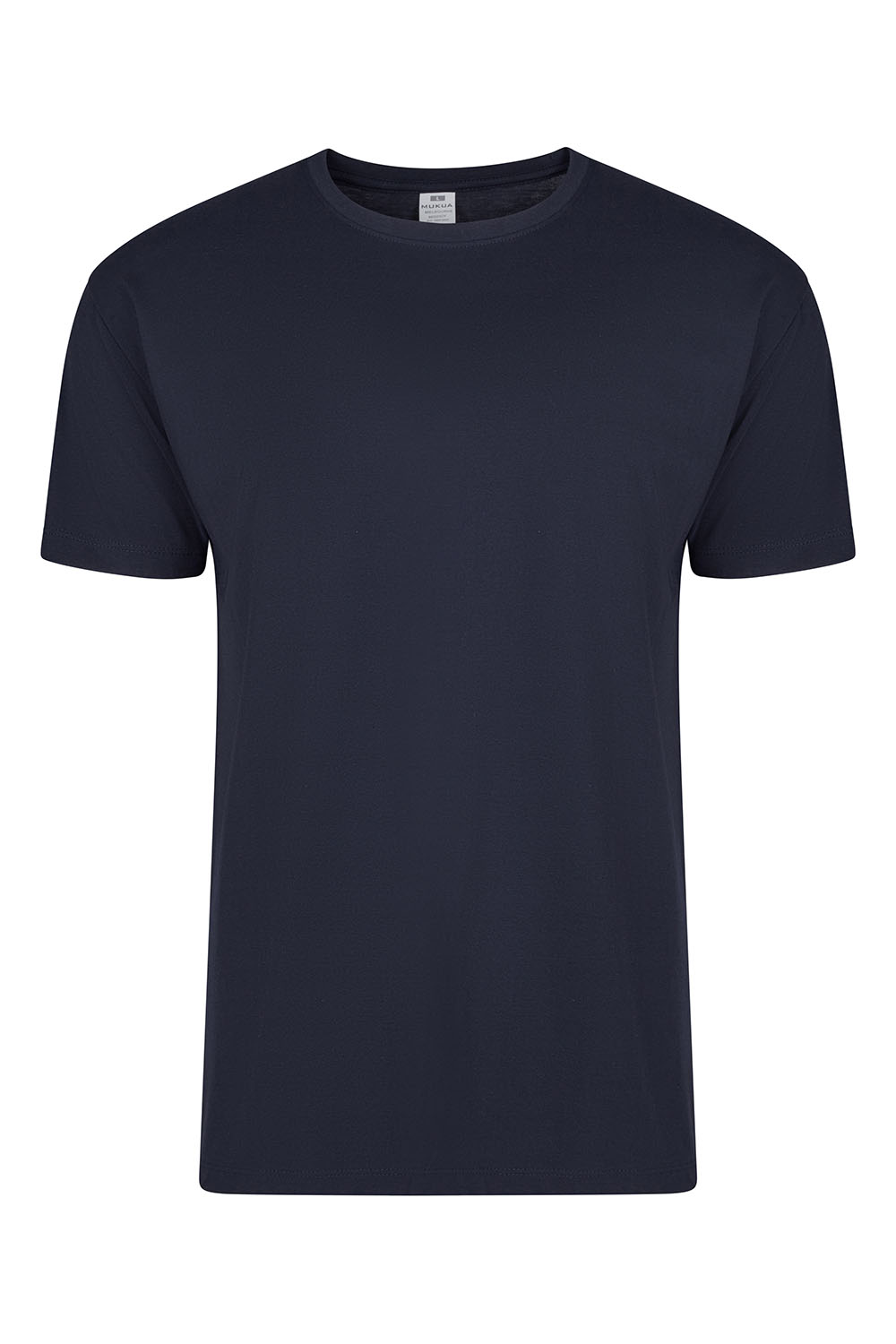 Koszulka z krótkim rękawem unisex MELBOURNE MK022CV - DEEP NAVY 512