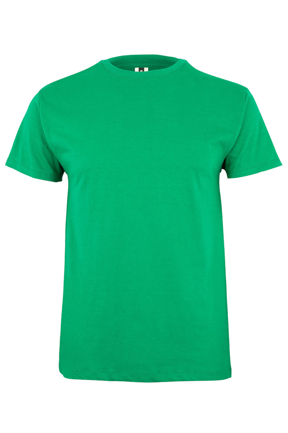 Koszulka z krótkim rękawem unisex MELBOURNE MK022CV - KELLY GREEN 600