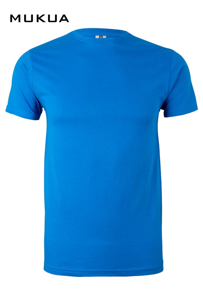 Koszulka z krótkim rękawem unisex PALM MK023CV - ATOLL 505