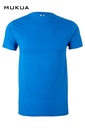 Koszulka z krótkim rękawem unisex PALM MK023CV - ATOLL 505