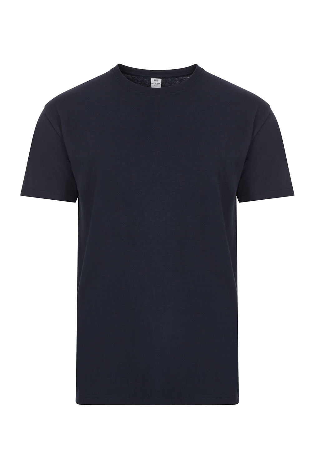 Koszulka z krótkim rękawem unisex PALM MK023CV - DEEP NAVY 512