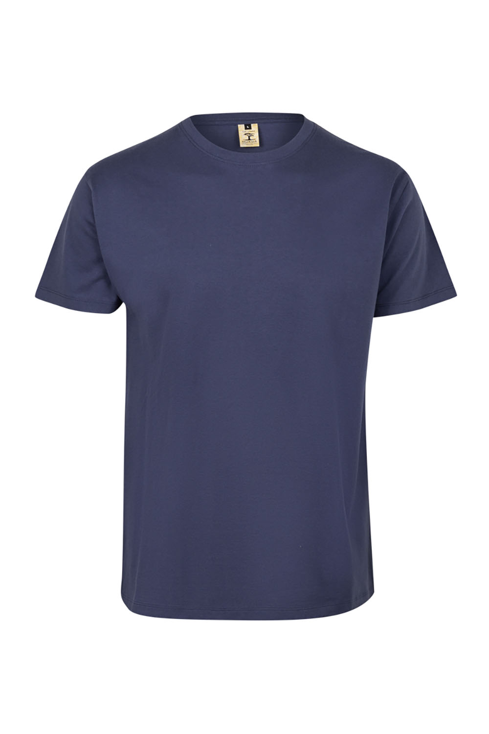 Koszulka z krótkim rękawem unisex PALM MK023CV - DENIM BLUE 510