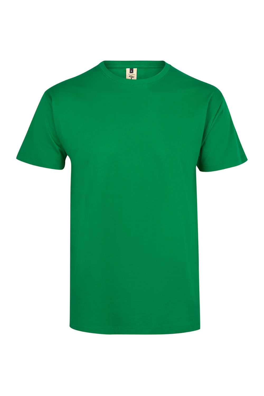 Koszulka z krótkim rękawem unisex PALM MK023CV - KELLY GREEN 600