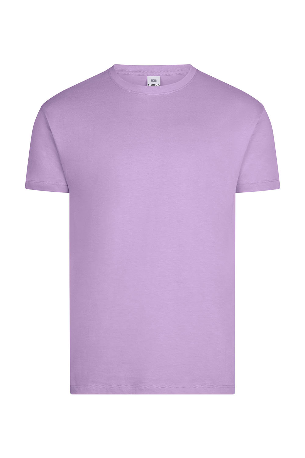 Koszulka z krótkim rękawem unisex PALM MK023CV - LILAC 530