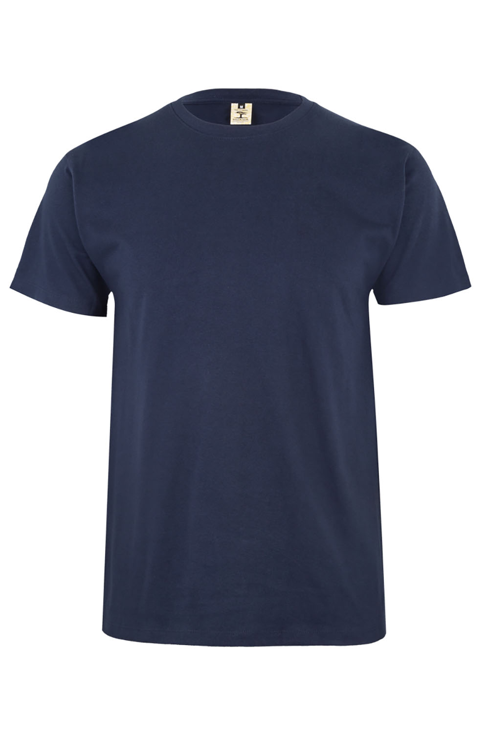 Koszulka z krótkim rękawem unisex PALM MK023CV - NAVY 500