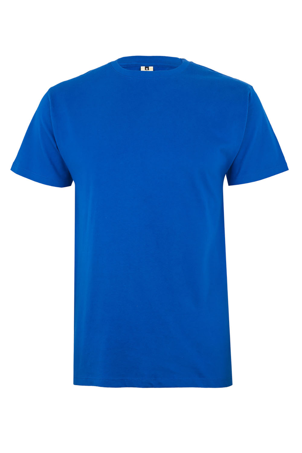 Koszulka z krótkim rękawem unisex PALM MK023CV - ROYAL BLUE 502