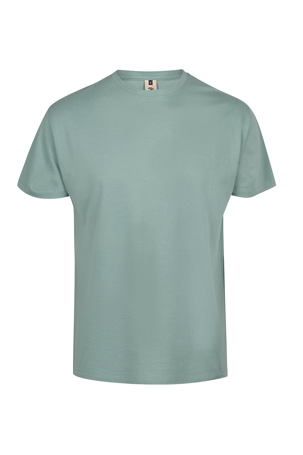 Koszulka z krótkim rękawem unisex PALM MK023CV - SAGE 613
