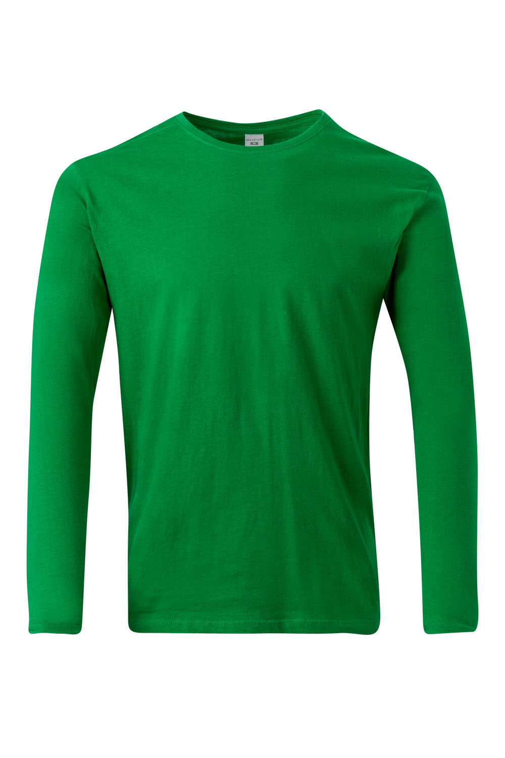Koszulka z długim rękawem unisex PARADISE MK156CV - KELLY GREEN 600