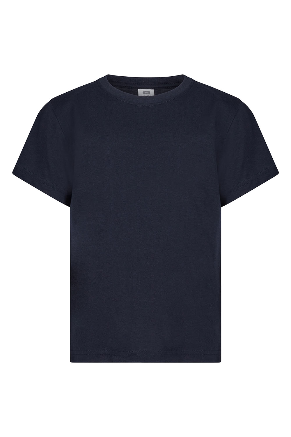 Koszulka z krótkim rękawem dla dzieci MELBOURNE KIDS MK175CV - DEEP NAVY 512