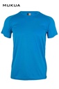 Koszulka z krótkim rękawem unisex TECH MK520V - ATOLL 505