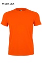 Koszulka dla dzieci TECH KIDS MK521V - FLUOR ORANGE 303