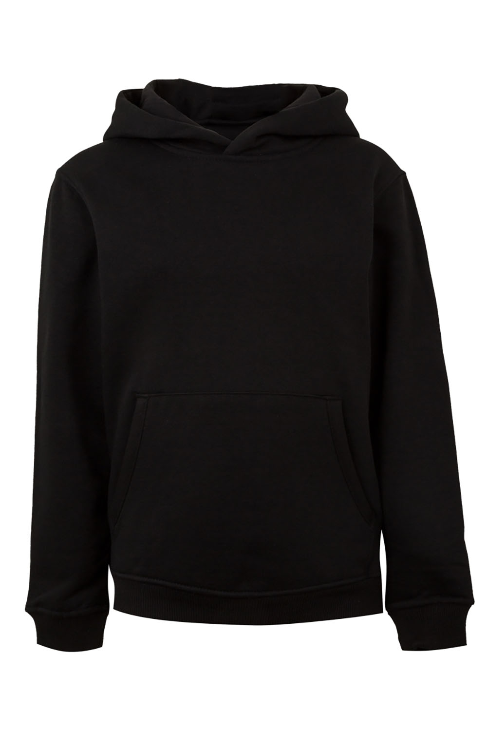 Bluza z kapturem dla dzieci SIDNEY KIDS MK606V - BLACK 200
