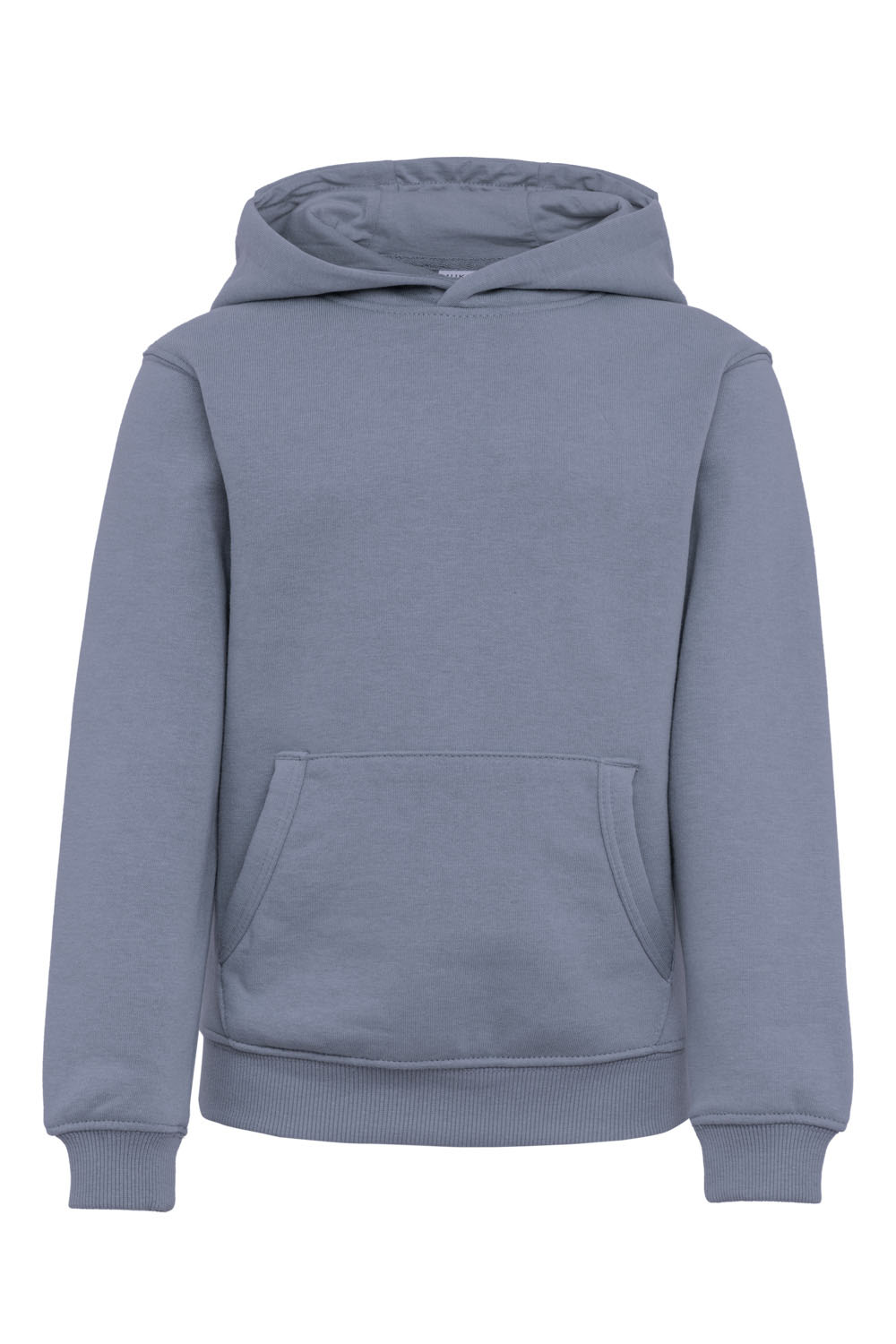 Bluza z kapturem dla dzieci SIDNEY KIDS MK606V - BLUE FOG 509