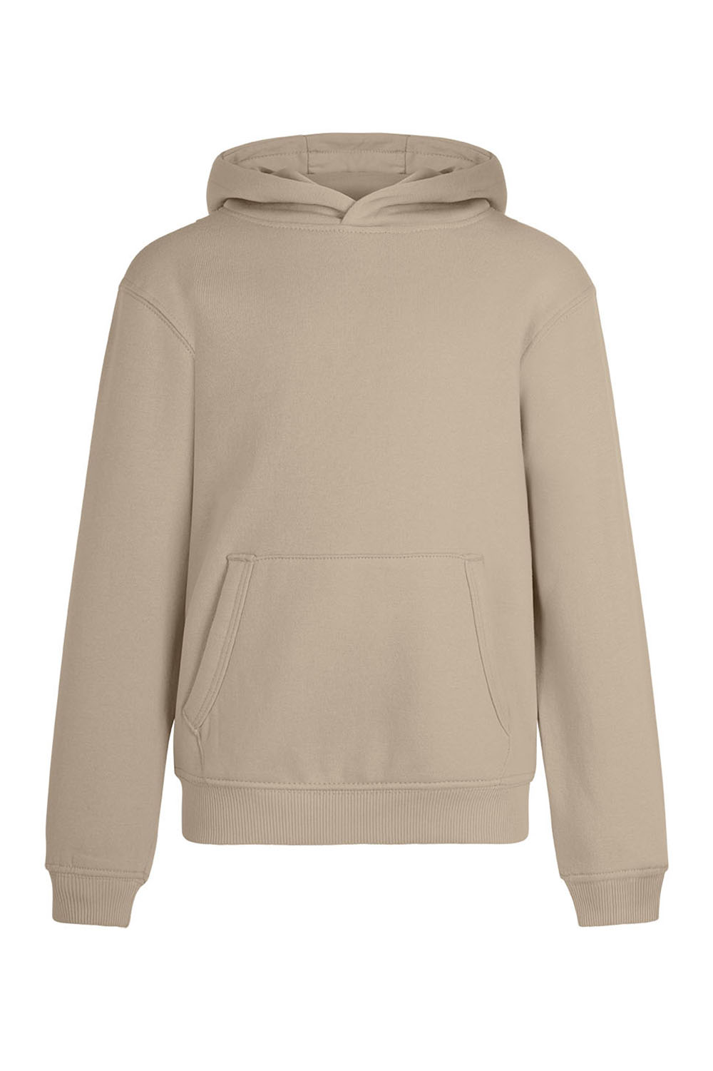 Bluza z kapturem dla dzieci SIDNEY KIDS MK606V - LATTE 110