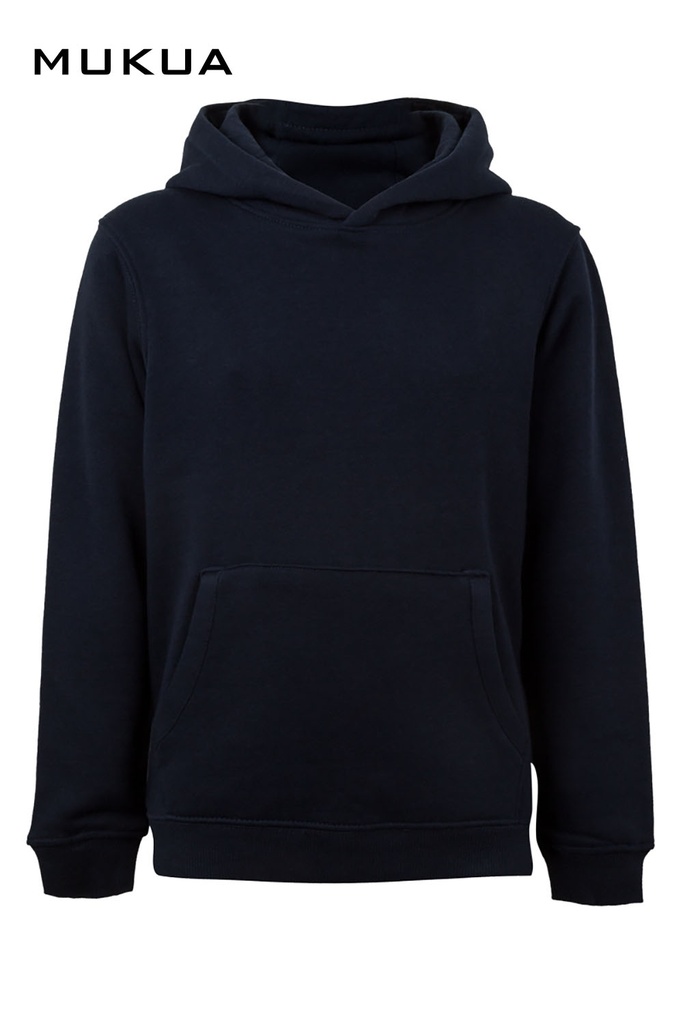Bluza z kapturem dla dzieci SIDNEY KIDS MK606V - NAVY 500