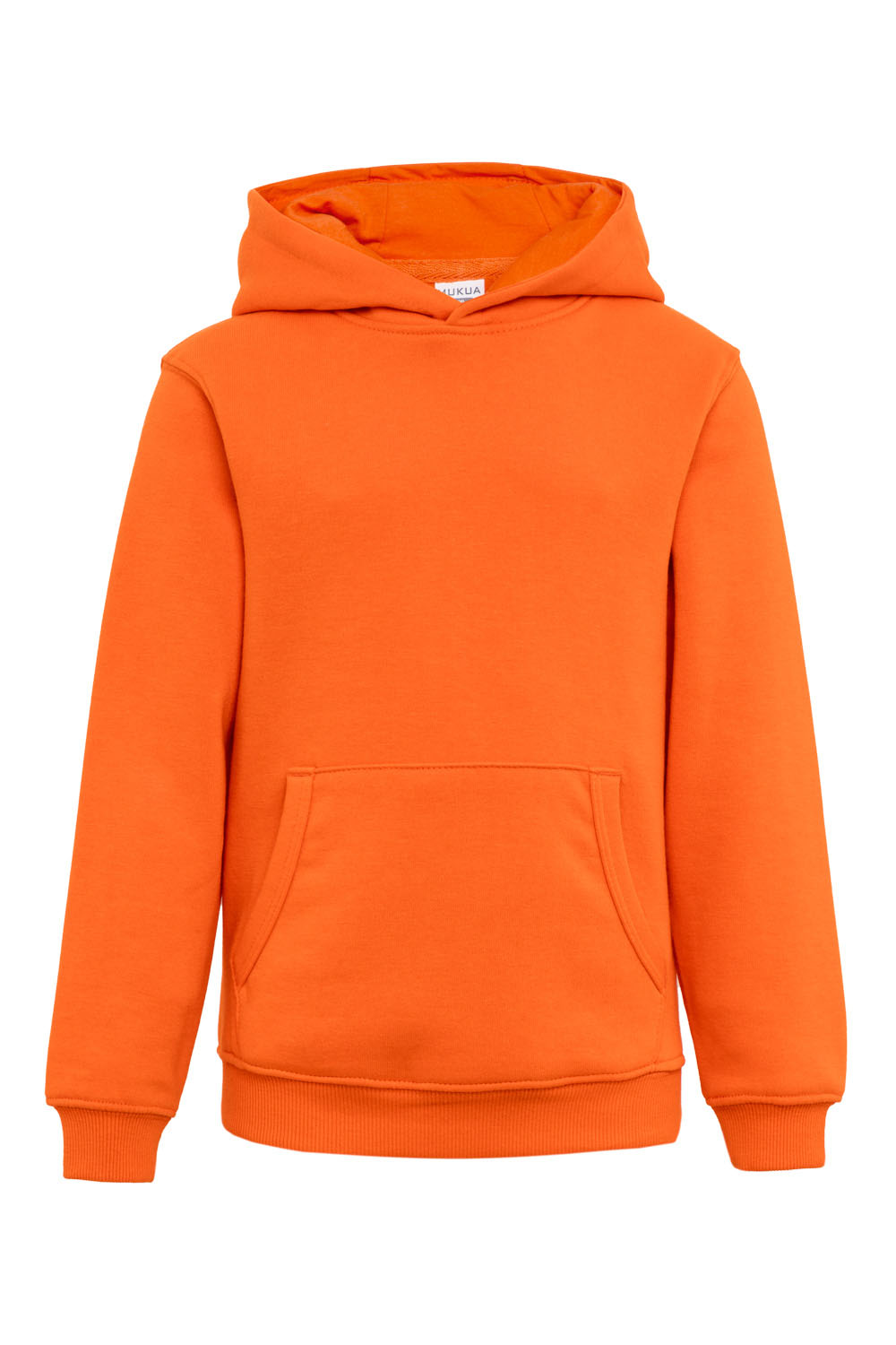 Bluza z kapturem dla dzieci SIDNEY KIDS MK606V - ORANGE 301