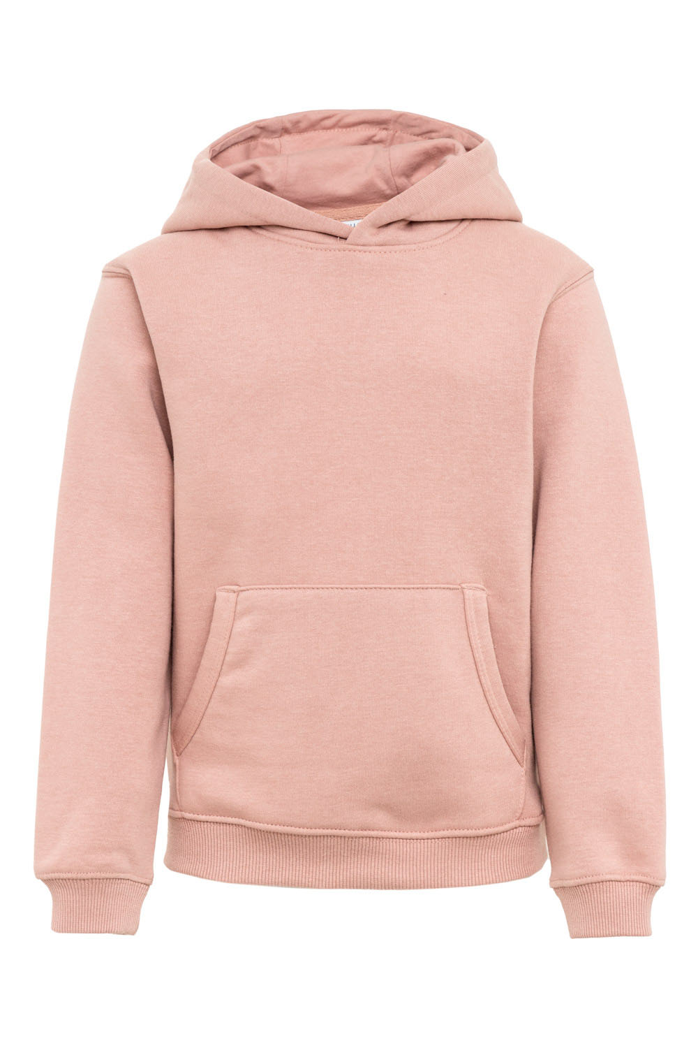 Bluza z kapturem dla dzieci SIDNEY KIDS MK606V - PALE ROSE 410