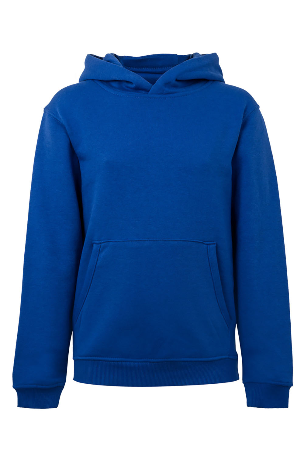 Bluza z kapturem dla dzieci SIDNEY KIDS MK606V - ROYAL BLUE 502