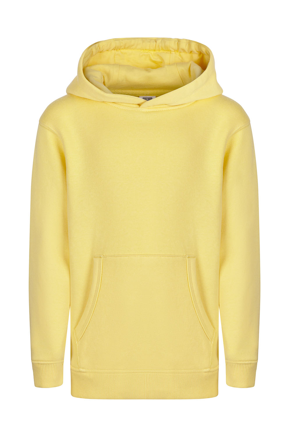 Bluza z kapturem dla dzieci SIDNEY KIDS MK606V - SUMMER YELLOW 311