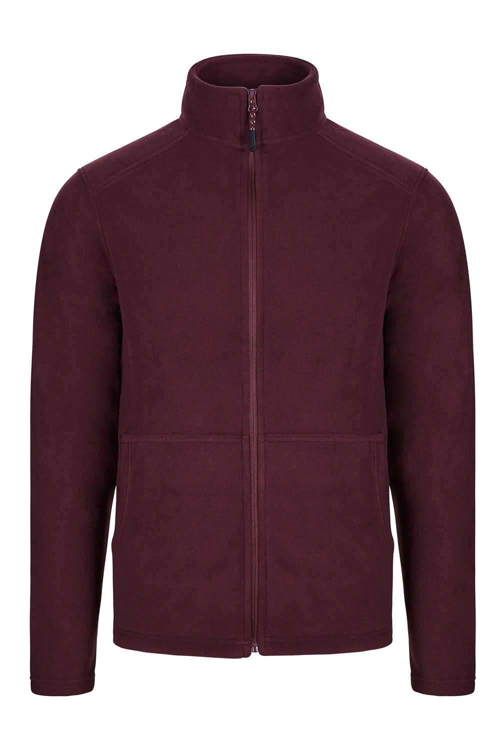 Polar unisex PERTH MK610V - WINE 403