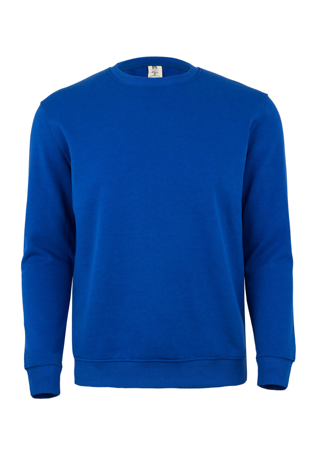 Bluza z okrągłym dekoltem unisex AVALON MK620V - ROYAL BLUE 502