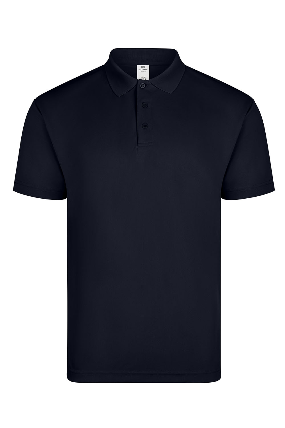 Koszulka polo z krótkim rękawem unisex BOGAN PS160U - DEEP NAVY 512