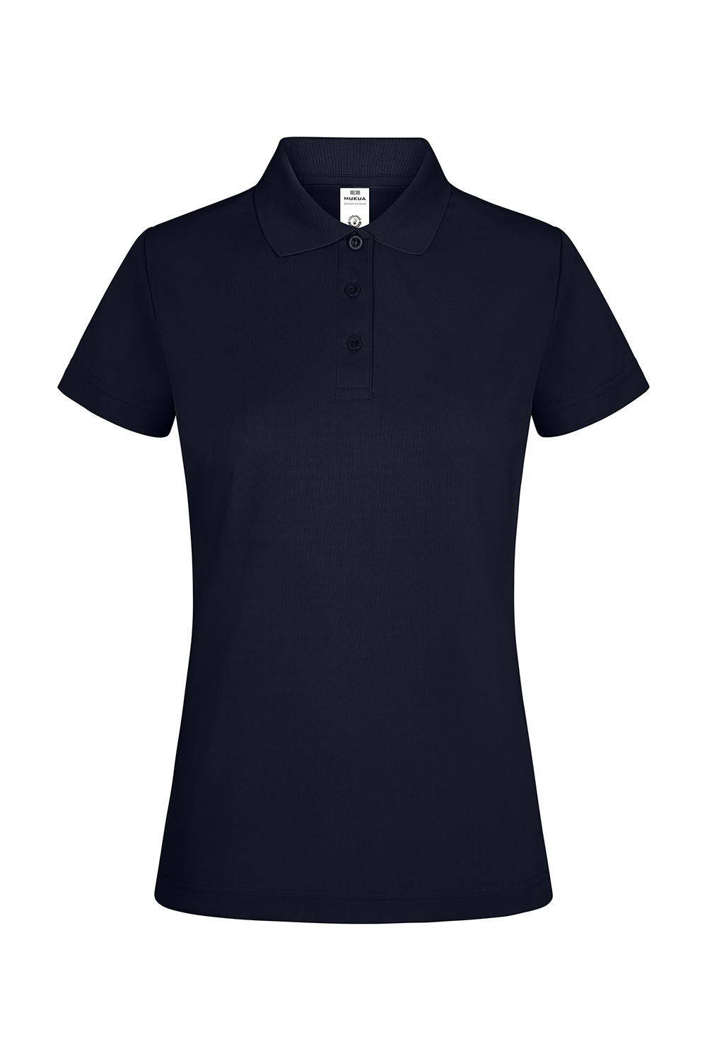 Koszulka polo z krótkim rękawem damska BOGAN WOMAN PS160W - DEEP NAVY 512