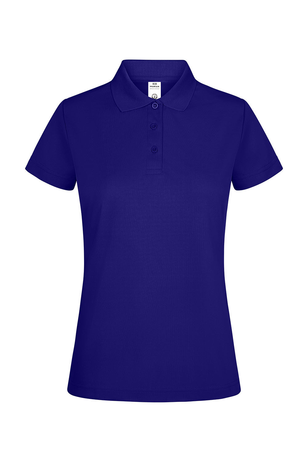 Koszulka polo z krótkim rękawem damska BOGAN WOMAN PS160W - ROYAL BLUE 502