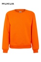 Bluza z okrągłym dekoltem dla dzieci AVALON KIDS SC270K - ORANGE 301