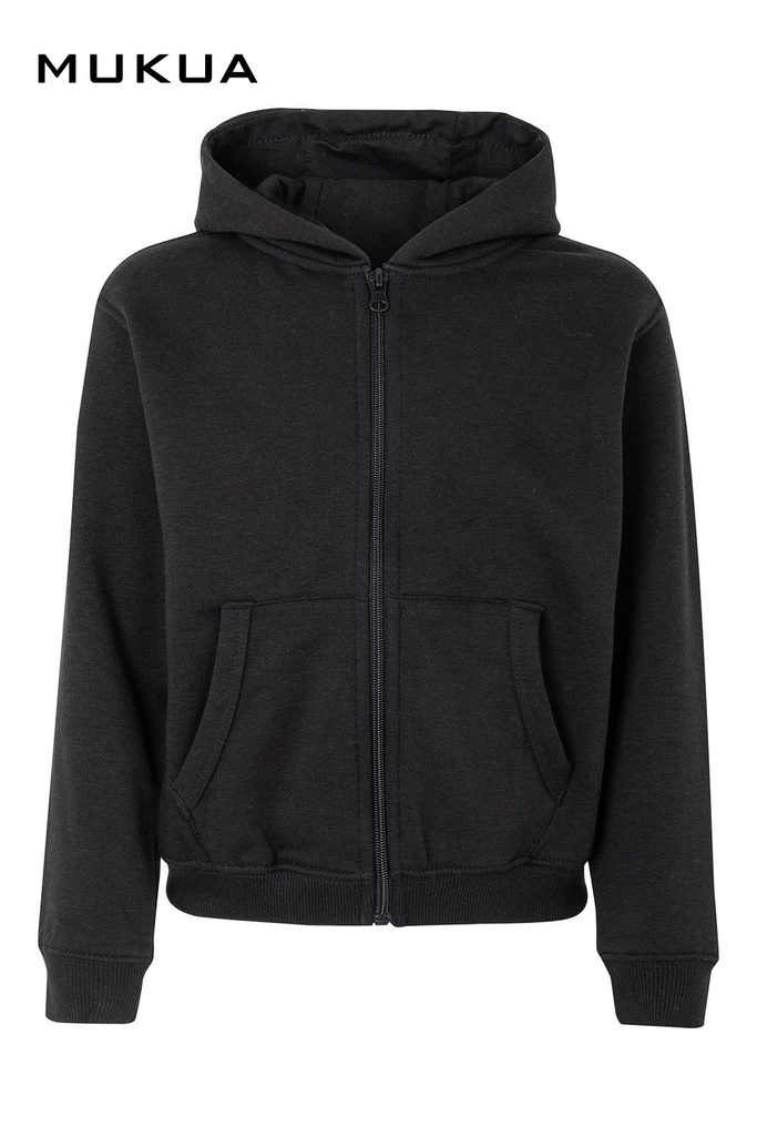 Bluza dla dzieci BYRON KIDS SF270K - BLACK 200