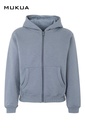Bluza dla dzieci BYRON KIDS SF270K - BLUE FOG 509
