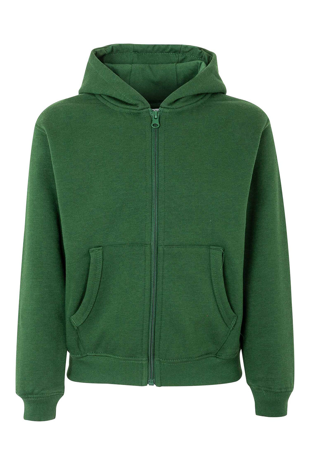 Bluza dla dzieci BYRON KIDS SF270K - BOTTLE GREEN 602