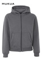 Bluza dla dzieci BYRON KIDS SF270K - DARK GREY 201