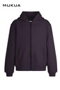 Bluza dla dzieci BYRON KIDS SF270K - DARK PLUM 531