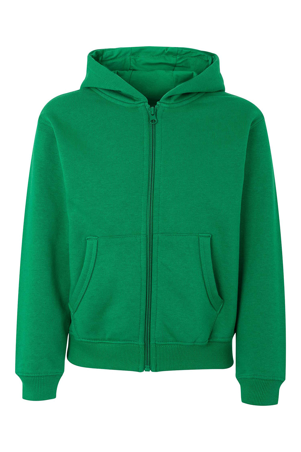 Bluza dla dzieci BYRON KIDS SF270K - KELLY GREEN 600