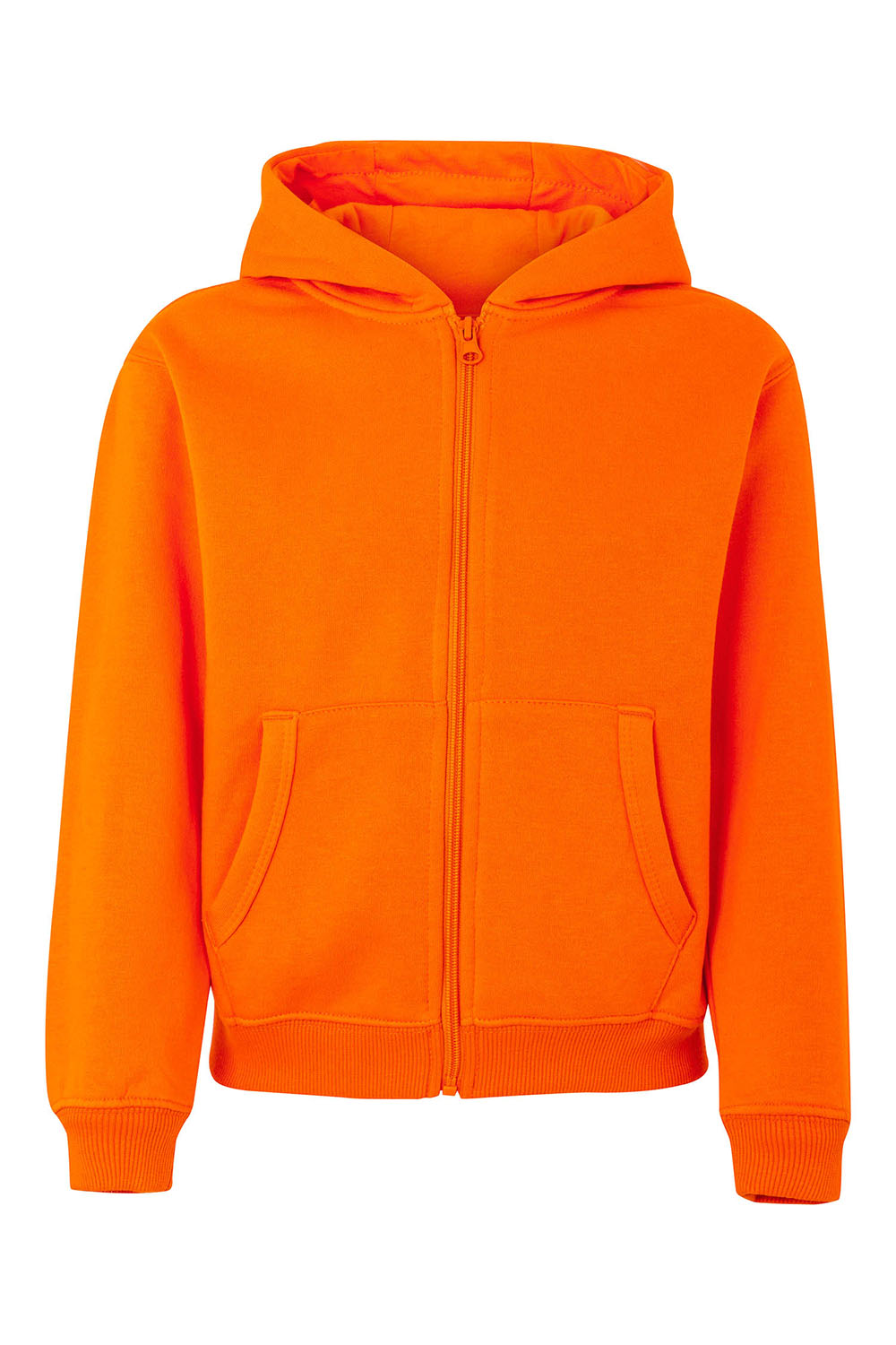 Bluza dla dzieci BYRON KIDS SF270K - ORANGE 301