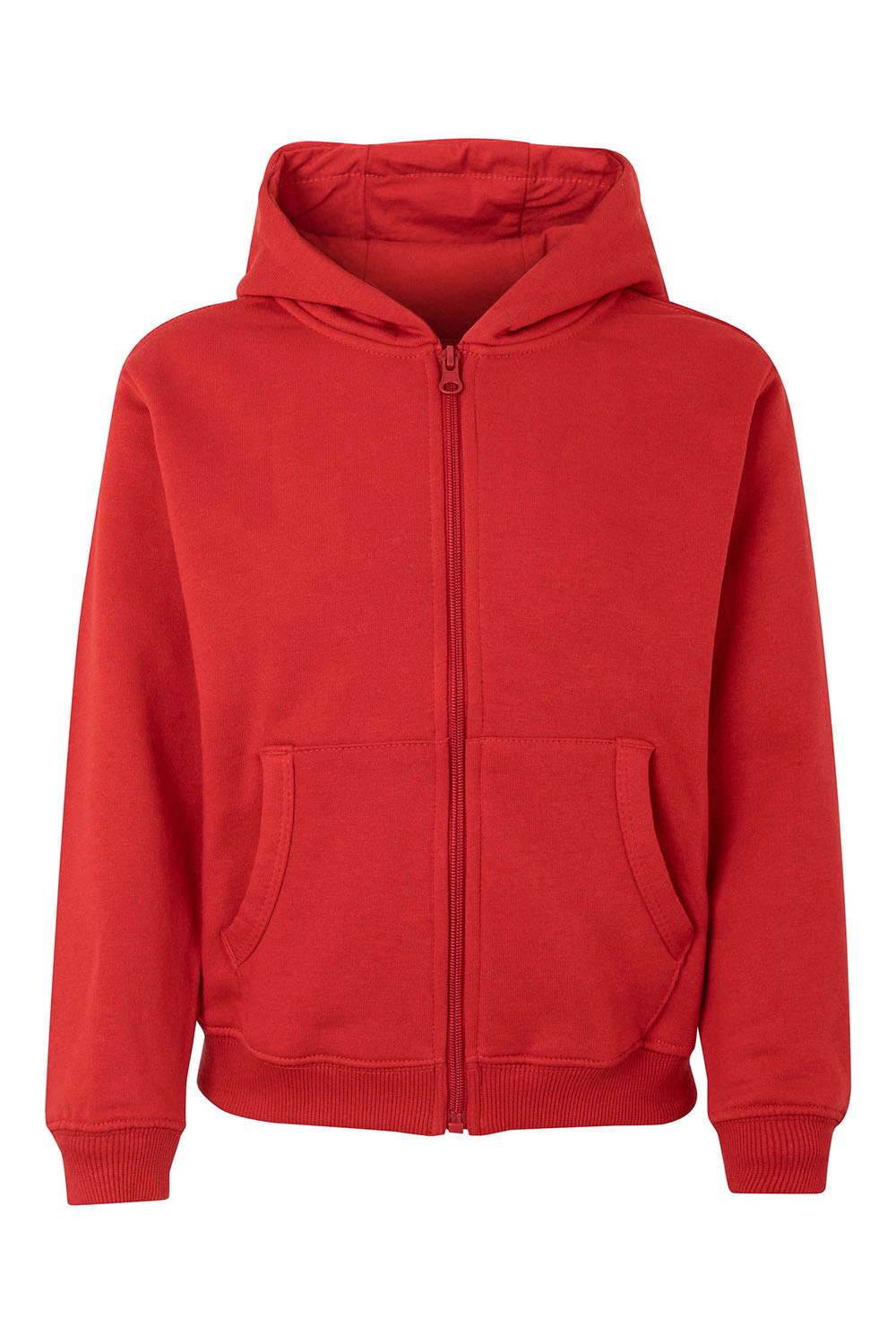 Bluza dla dzieci BYRON KIDS SF270K - RED 400