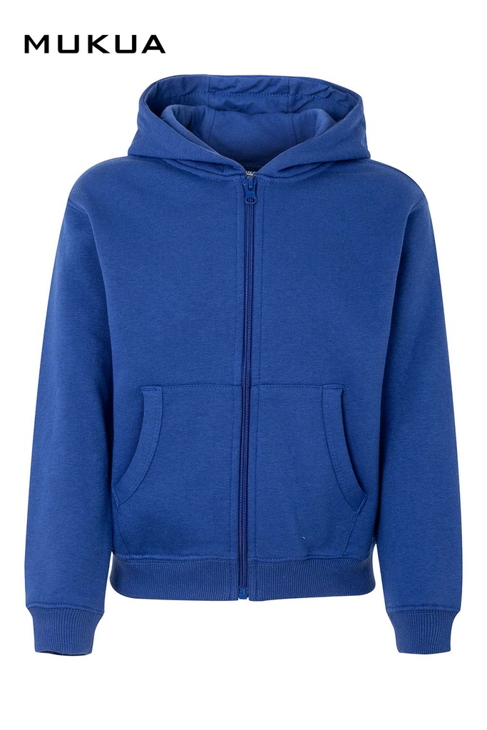 Bluza dla dzieci BYRON KIDS SF270K - ROYAL BLUE 502