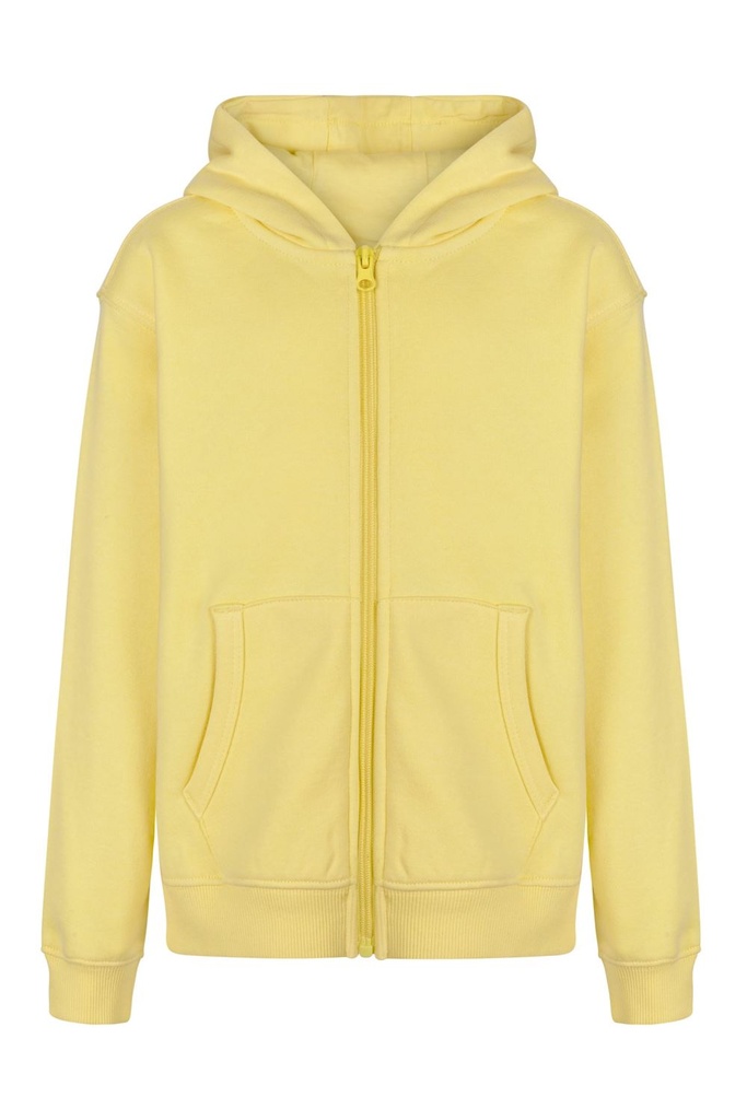 Bluza dla dzieci BYRON KIDS SF270K - SUMMER YELLOW 311