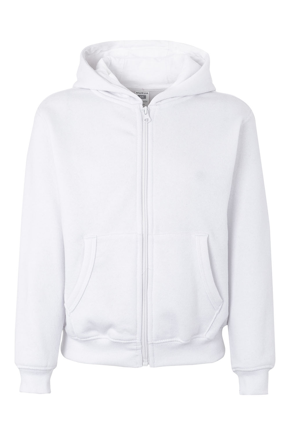 Bluza dla dzieci BYRON KIDS SF270K - WHITE 100