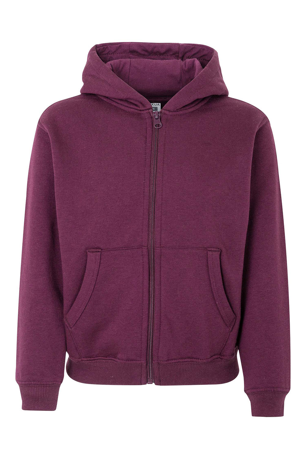 Bluza dla dzieci BYRON KIDS SF270K - WINE 403