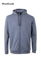 Bluza unisex BYRON SF270U - BLUE FOG 509