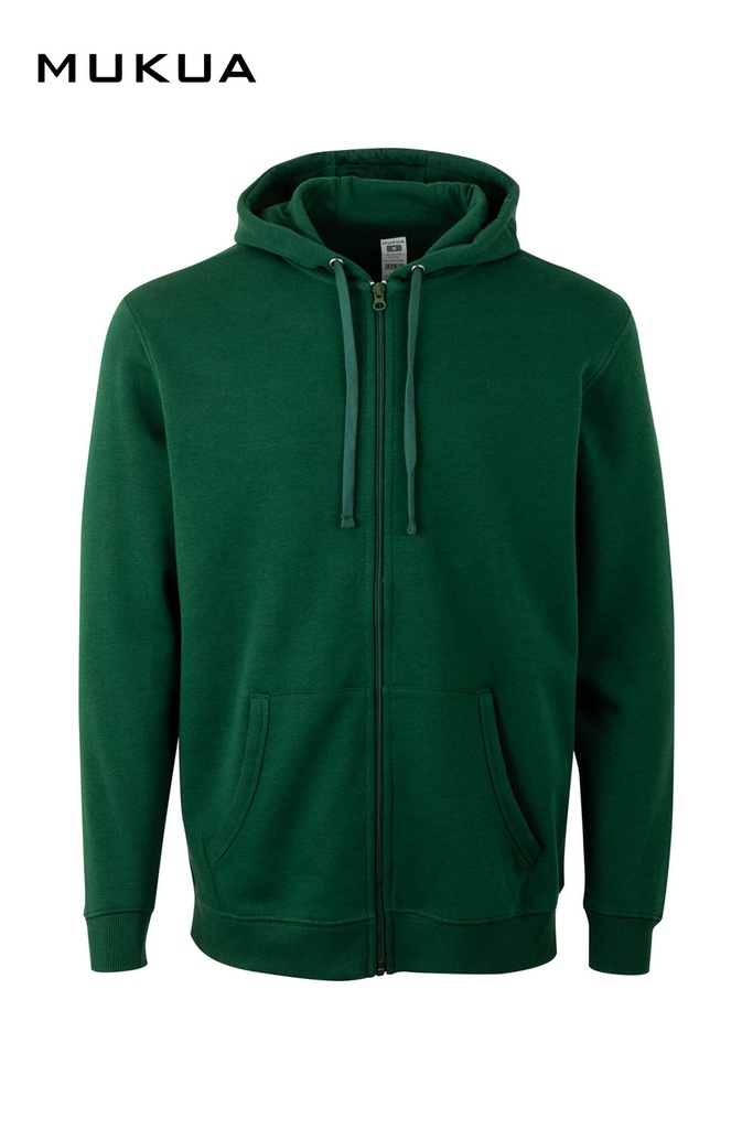Bluza unisex BYRON SF270U - BOTTLE GREEN 602