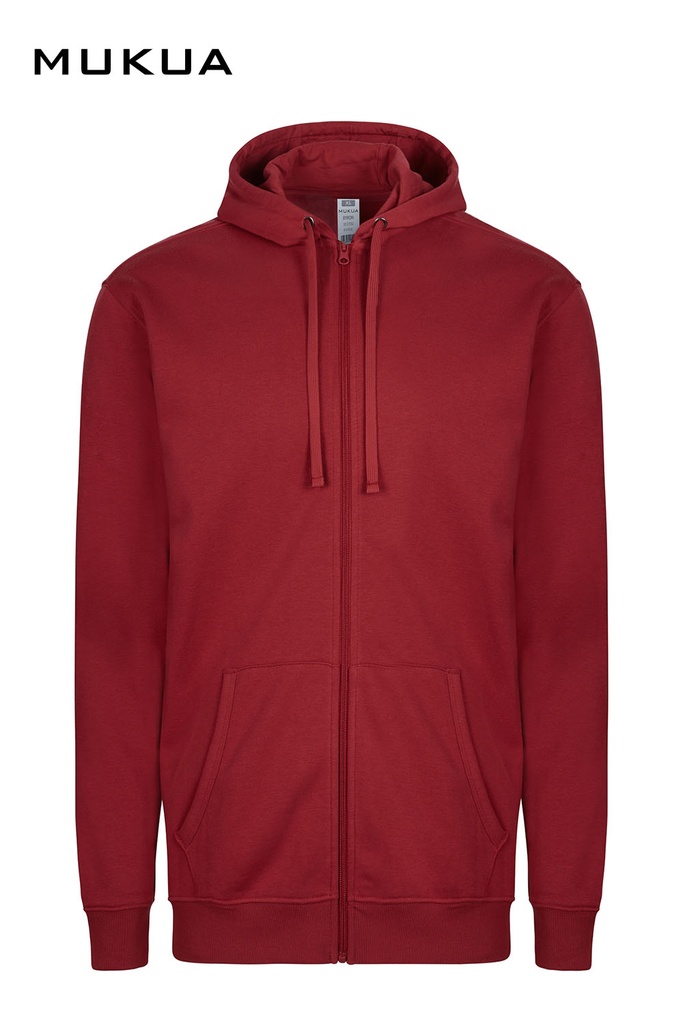 Bluza unisex BYRON SF270U - CRIMSON 415