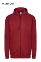 Bluza unisex BYRON SF270U - CRIMSON 415