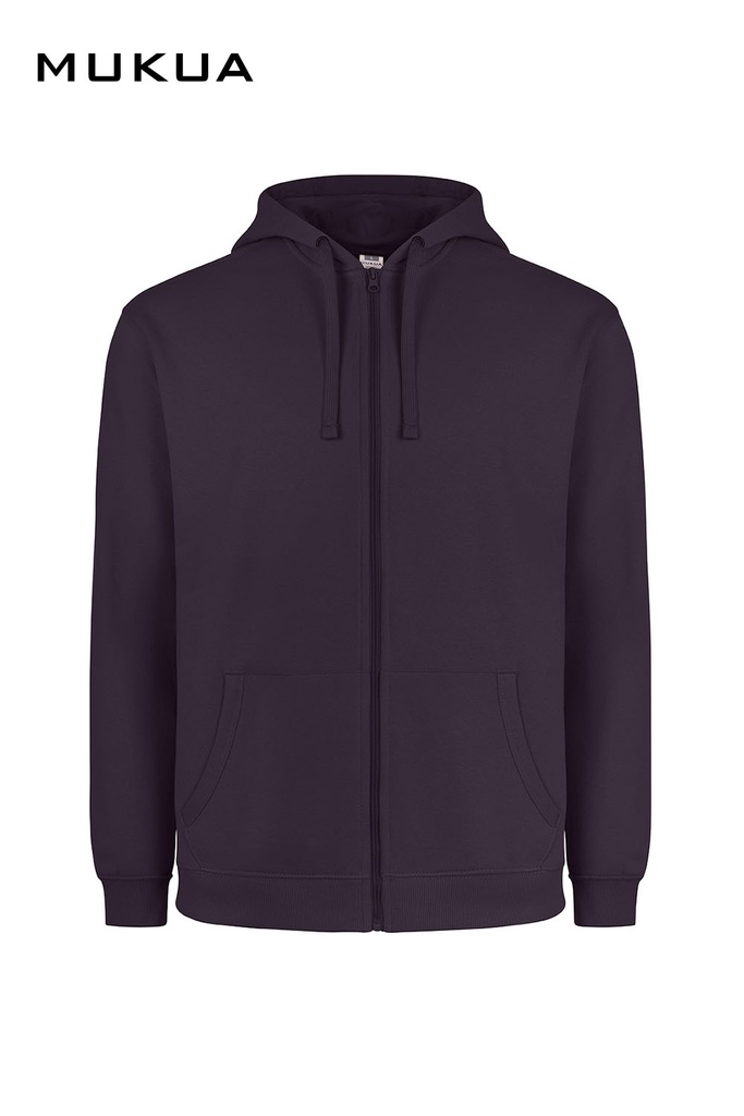 Bluza unisex BYRON SF270U - DARK PLUM 531